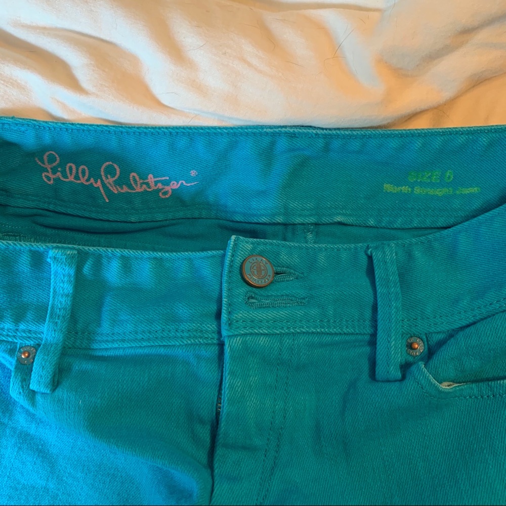 Lilly Pulitzer jeans